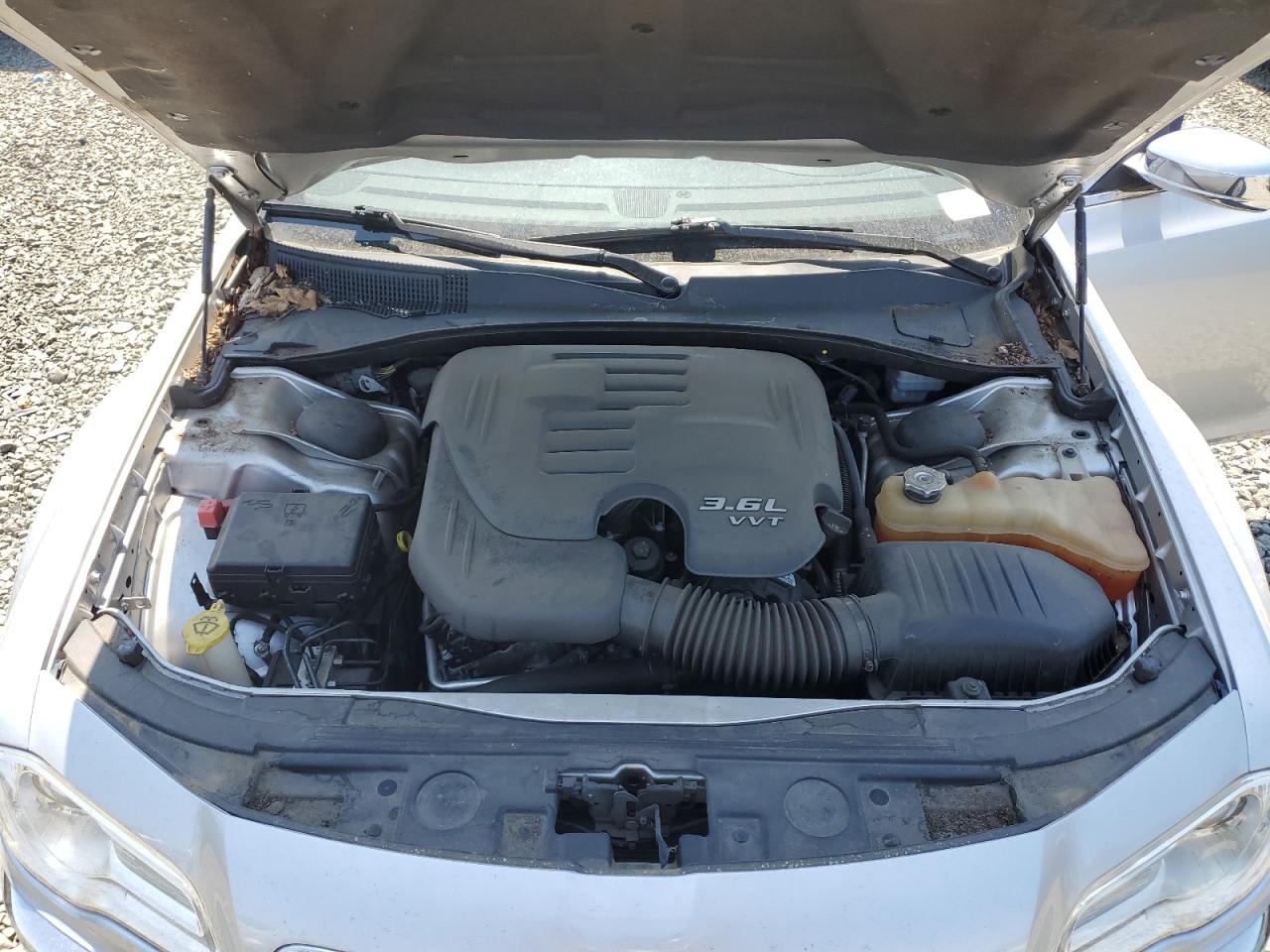 2011 Chrysler 300 Limited VIN: 2C3CA5CG6BH614361 Lot: 64259924