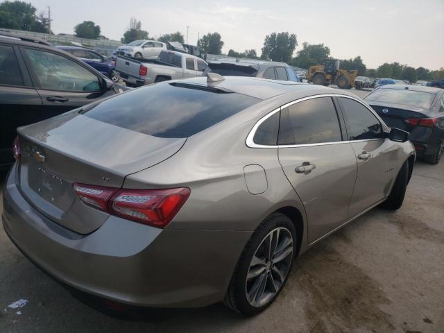  CHEVROLET MALIBU 2022 Brown