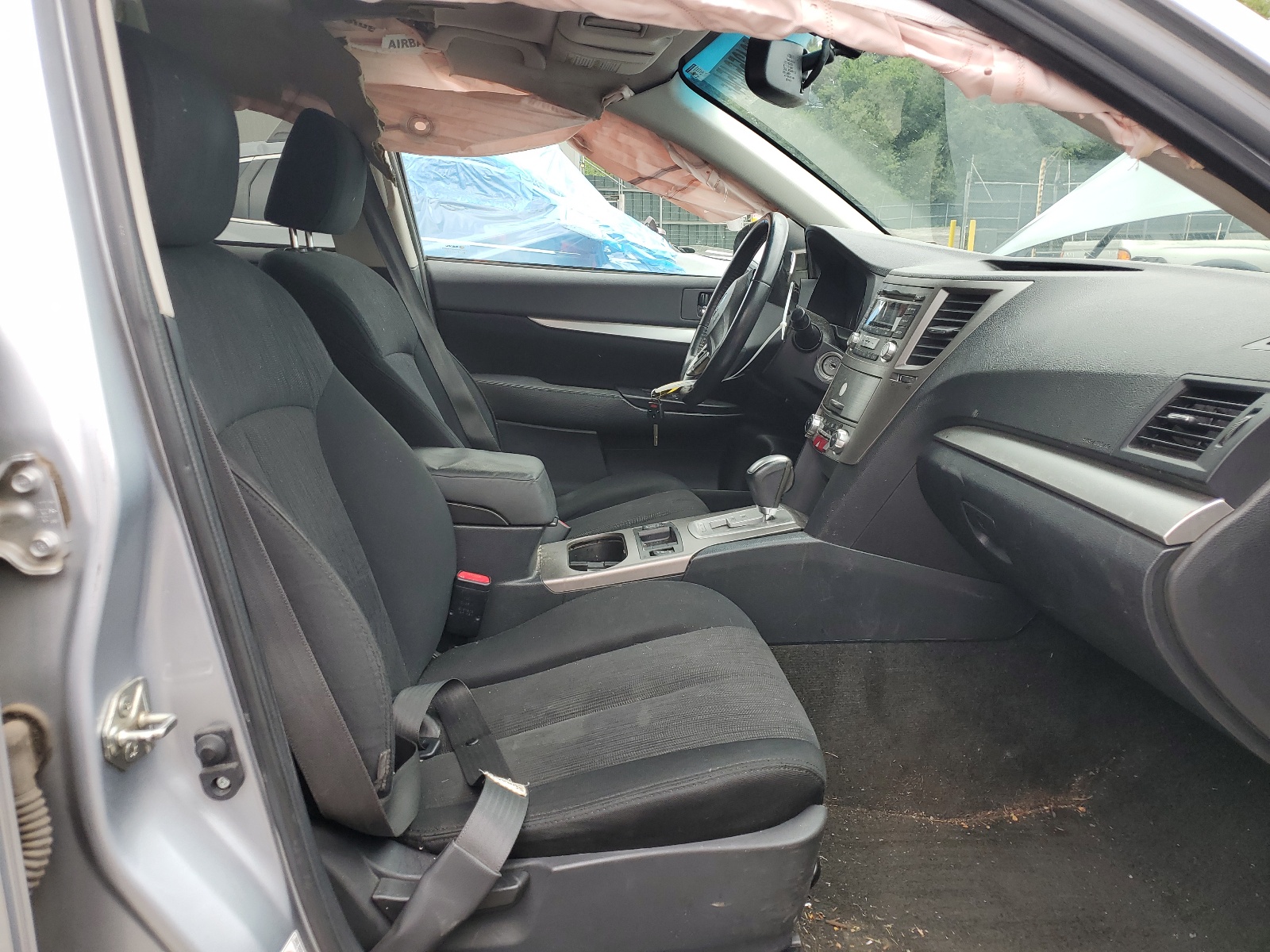 4S4BRBGC2D3253993 2013 Subaru Outback 2.5I Premium