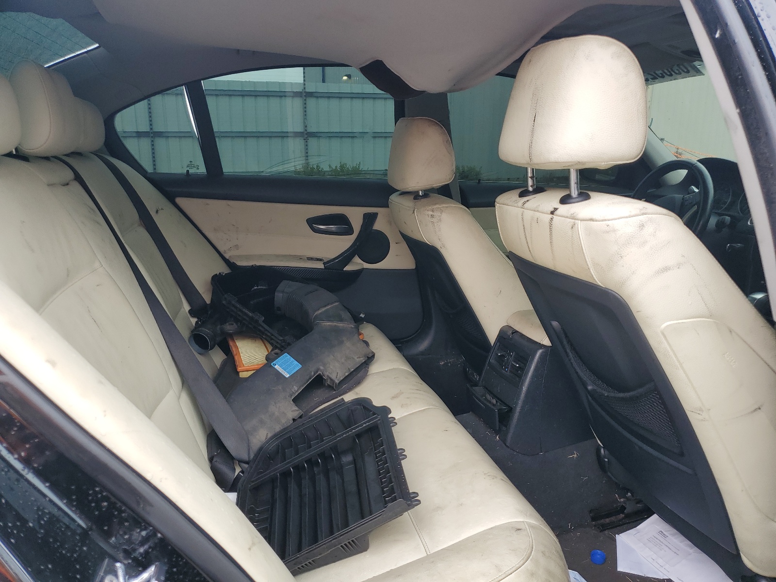 WBAVB73548VH25602 2008 BMW 335 I