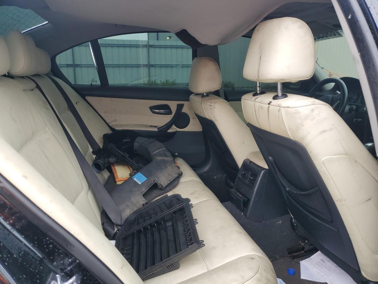 2008 BMW 335 I VIN: WBAVB73548VH25602 Lot: 63652914