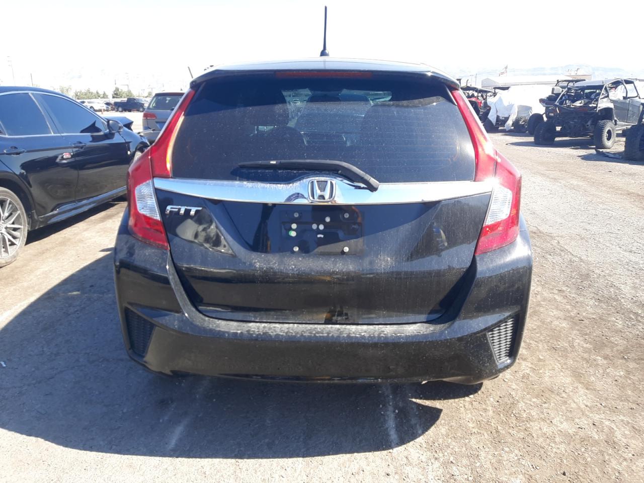 2015 Honda Fit Ex VIN: 3HGGK5H81FM704263 Lot: 63673984