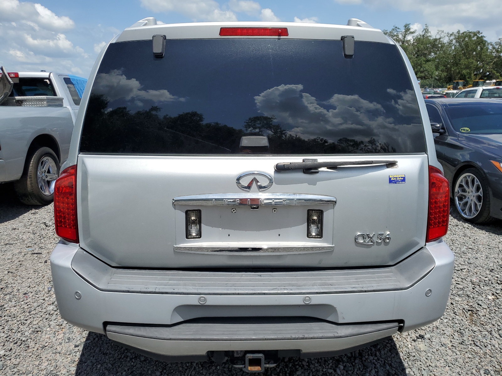 5N3AA08C25N812333 2005 Infiniti Qx56