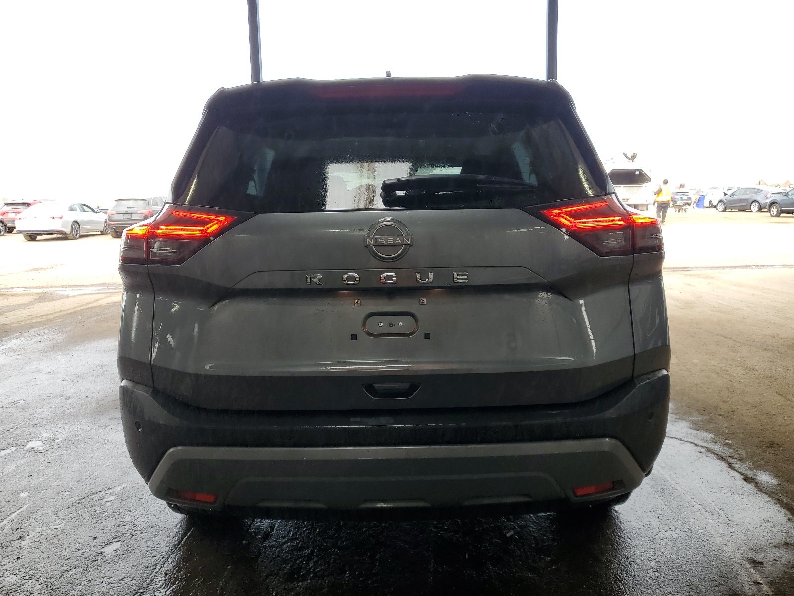 5N1BT3AA6PC690768 2023 Nissan Rogue S