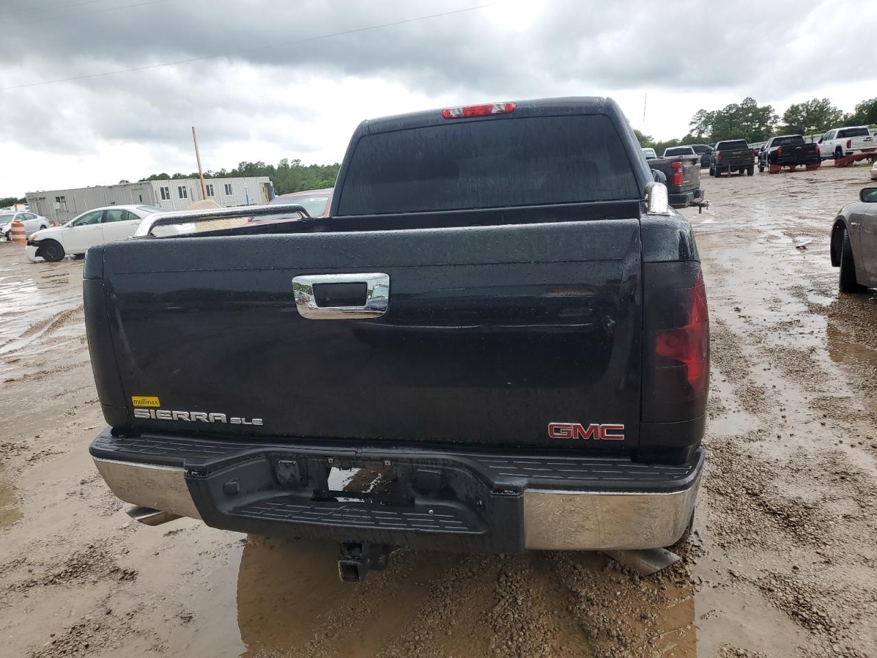 2GTEC13JX81160815 2008 GMC Sierra C1500