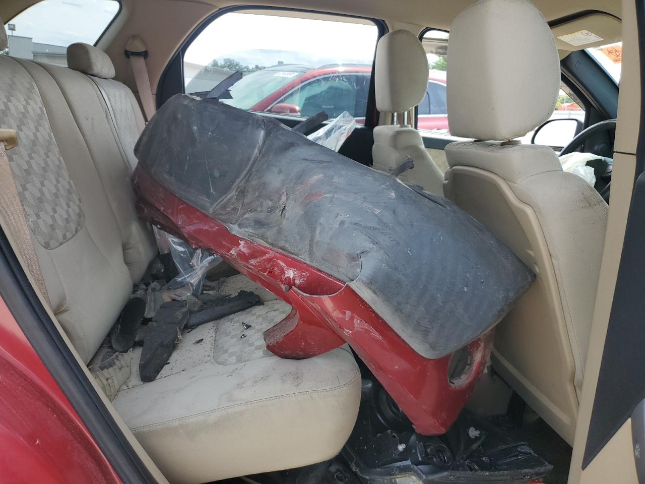 2006 Chevrolet Equinox Lt VIN: 2CNDL73F666058000 Lot: 64010514