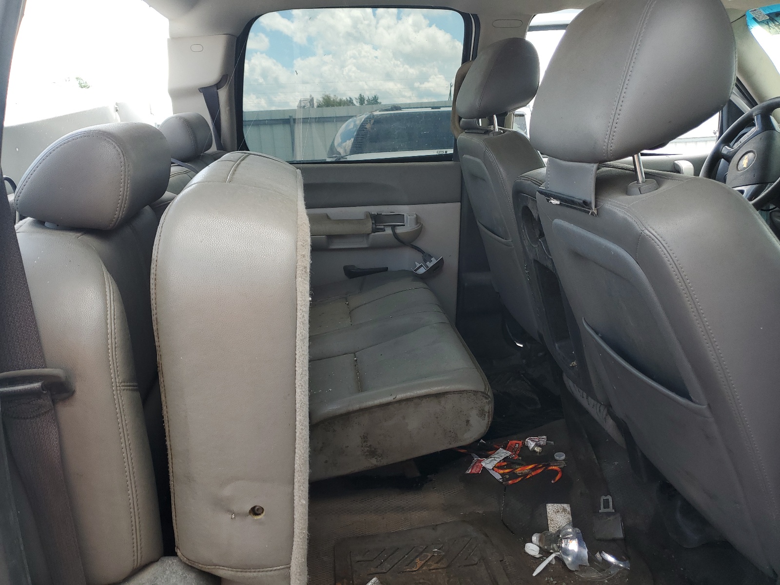 1GB1KVCG7CF211271 2012 Chevrolet Silverado K2500 Heavy Duty