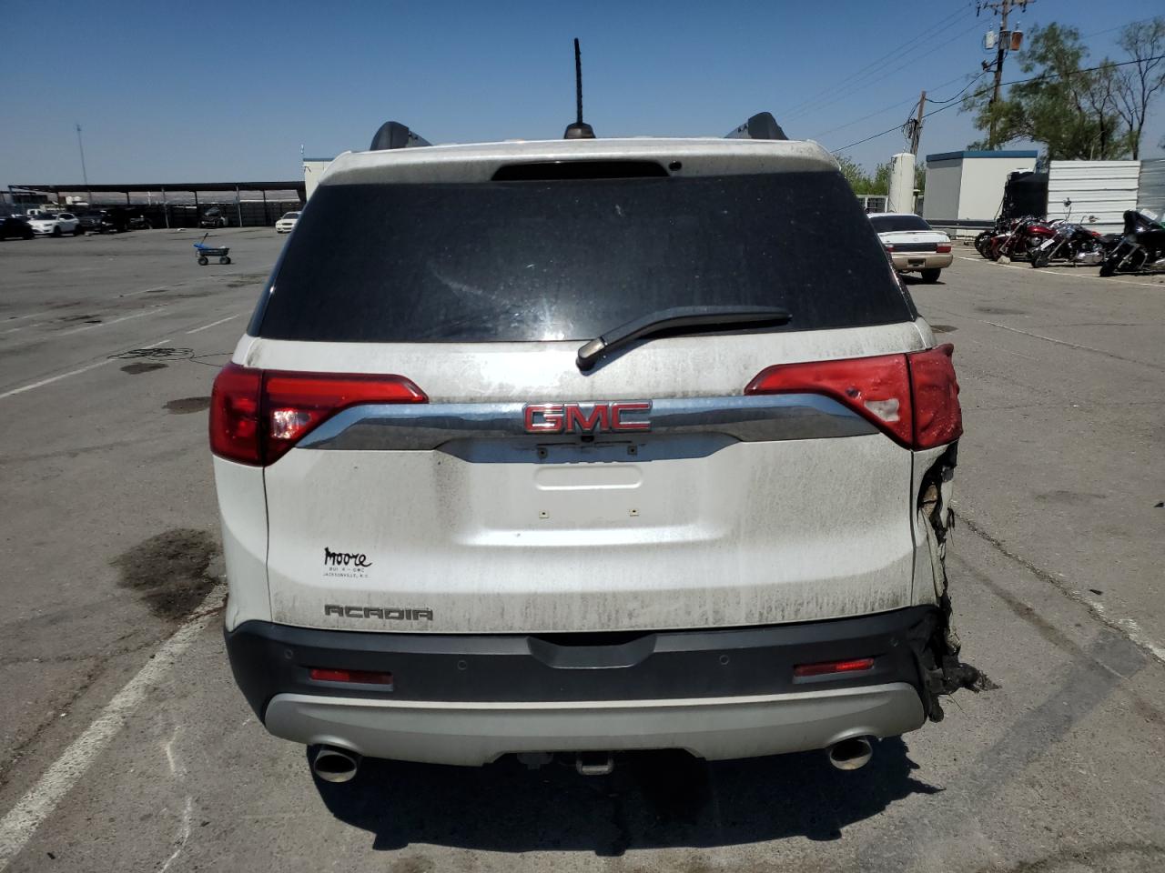 1GKKNNLS9HZ284860 2017 GMC Acadia Slt-2