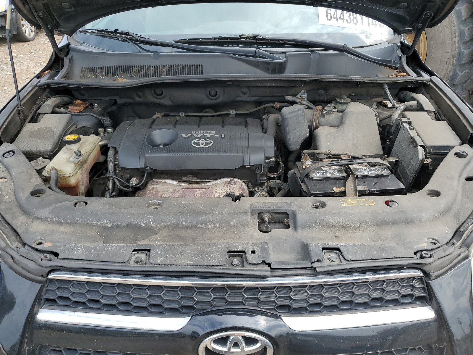 JTMBF31V79D015376 2009 Toyota Rav4 Limited