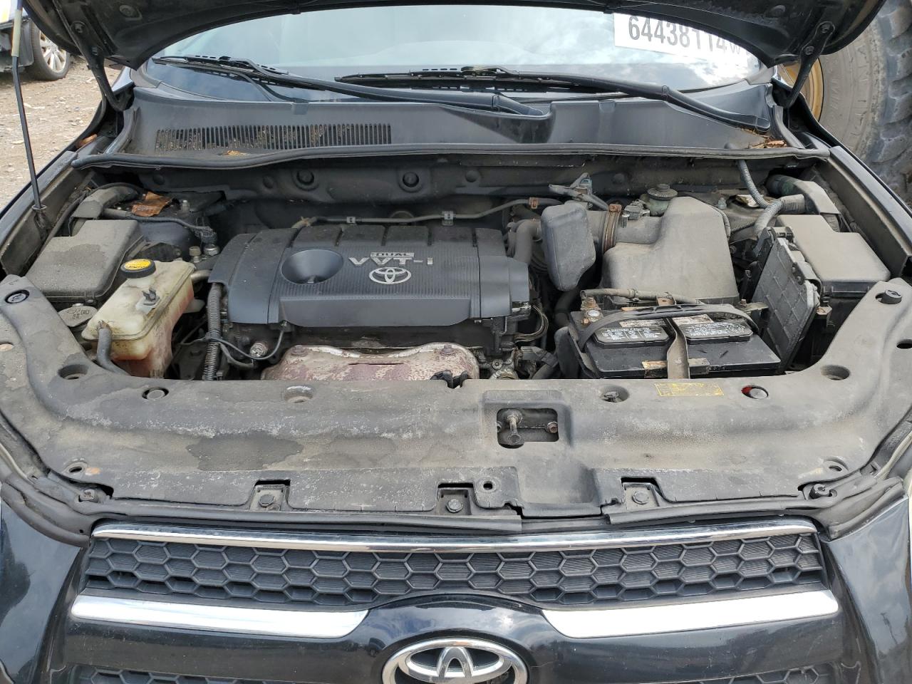 2009 Toyota Rav4 Limited VIN: JTMBF31V79D015376 Lot: 64438114