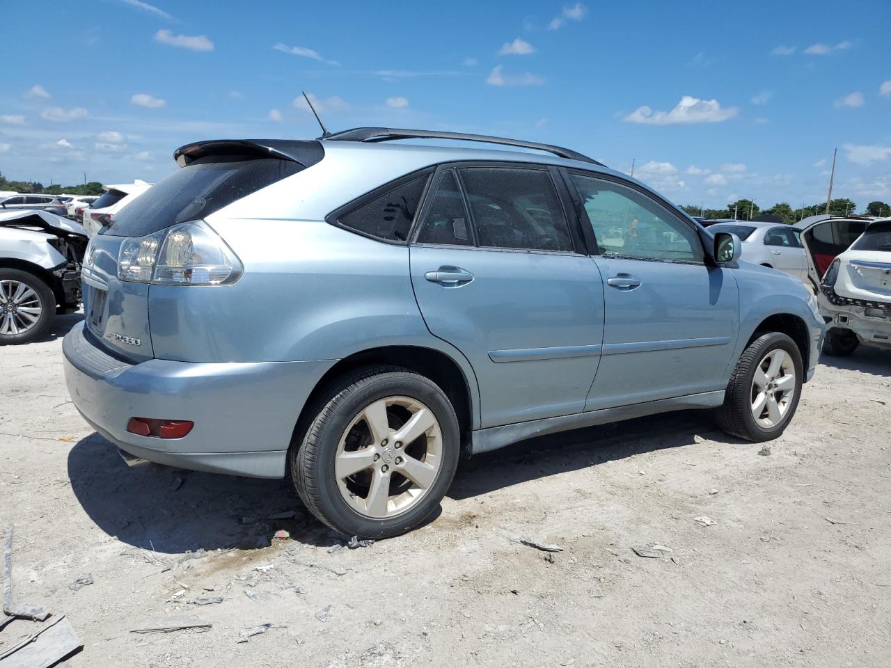 2004 Lexus Rx 330 VIN: 2T2GA31U74C013320 Lot: 63237464