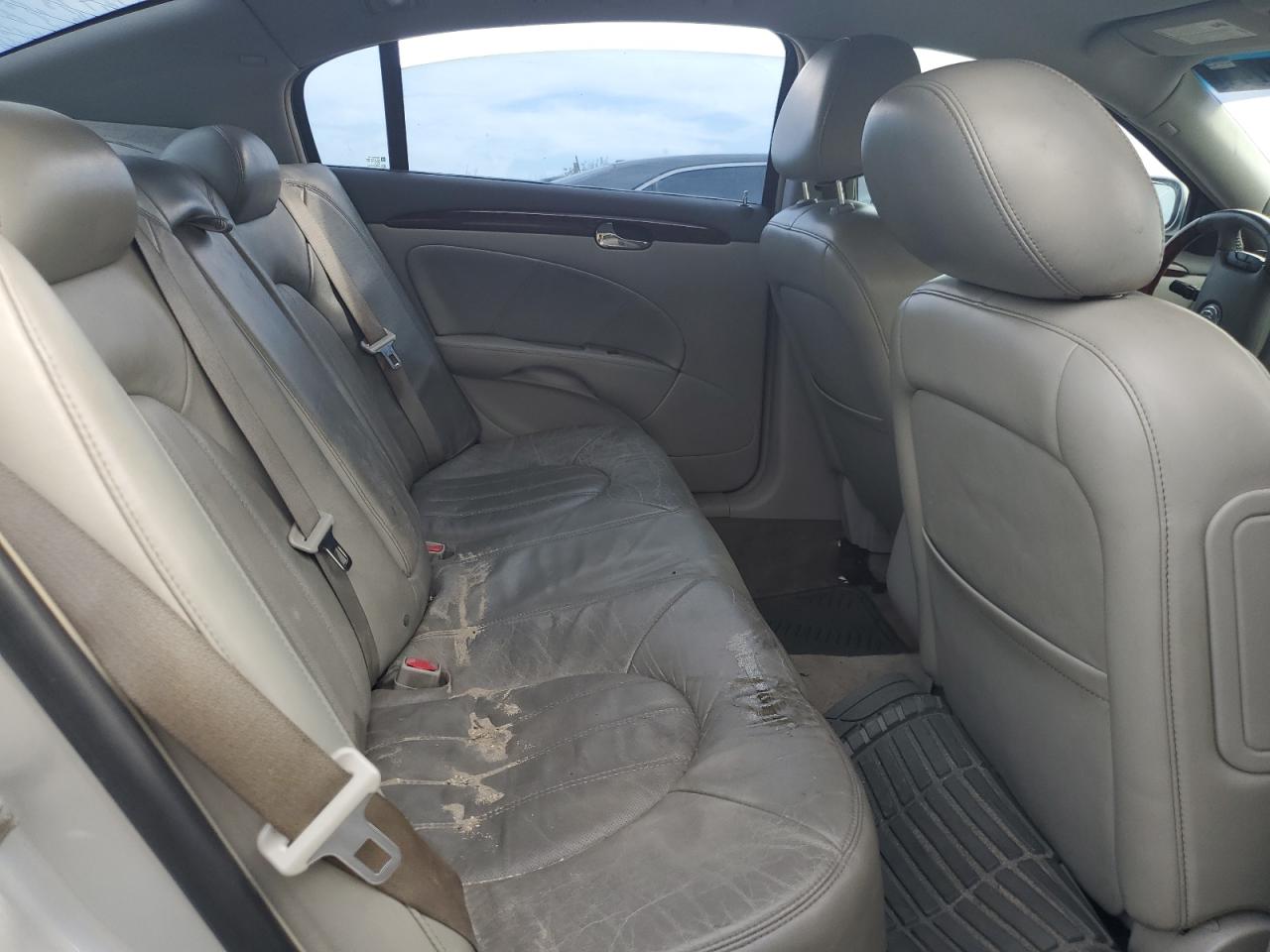 2009 Buick Lucerne Cxl VIN: 1G4HD57M39U137898 Lot: 63699744