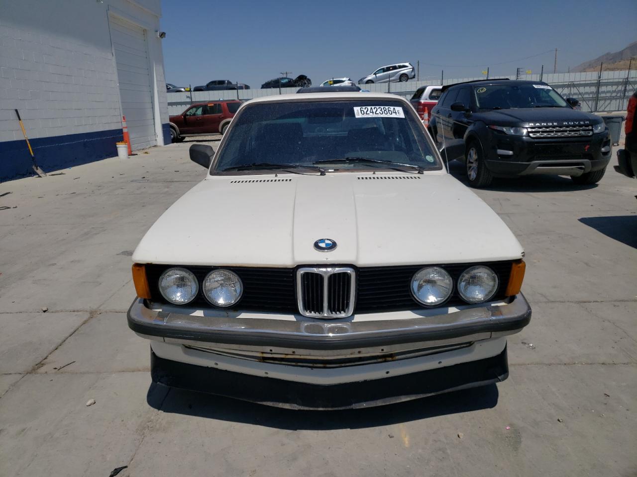 1981 BMW 320 I VIN: WBAAG3302B8023701 Lot: 62423864