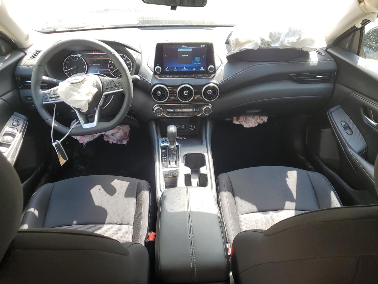 2024 Nissan Sentra Sv VIN: 3N1AB8CV8RY231772 Lot: 62185534