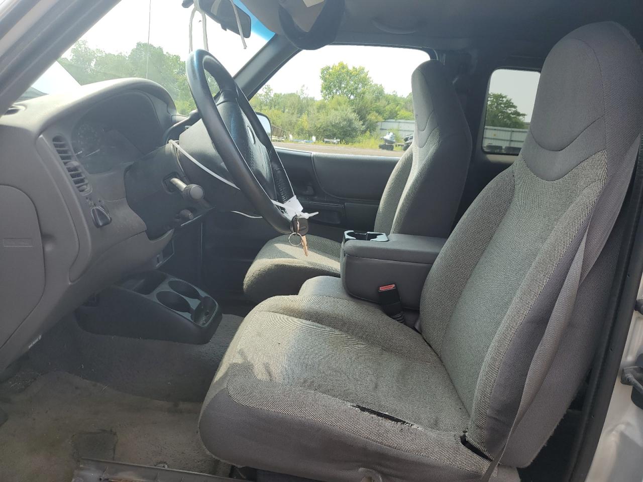 2002 Ford Ranger Super Cab VIN: 1FTZR45E12TA47712 Lot: 64968744