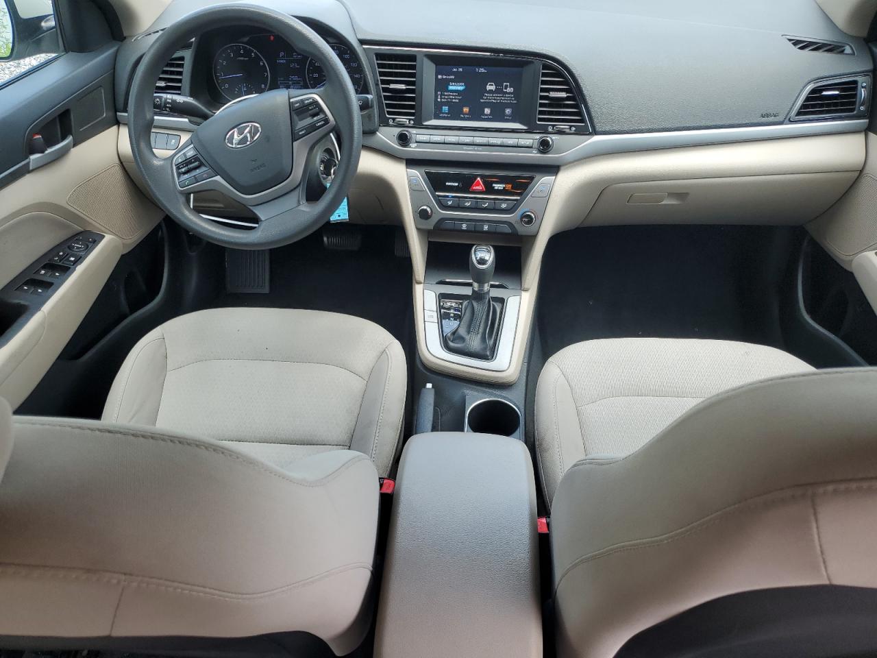 2017 Hyundai Elantra Se VIN: 5NPD84LF2HH119006 Lot: 65052494