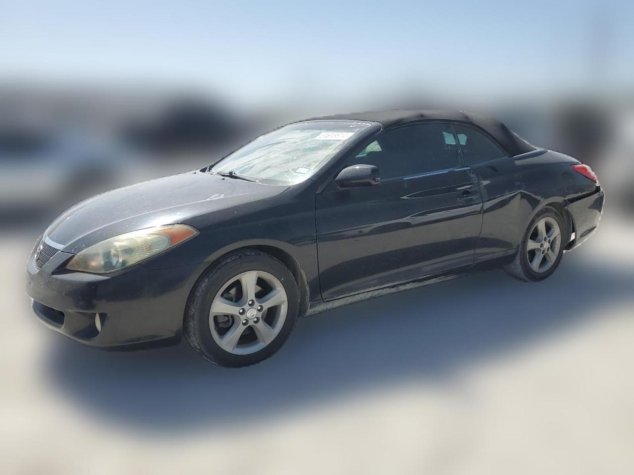 2006 Toyota Camry Solara Se VIN: 4T1FA38P96U073391 Lot: 61618614