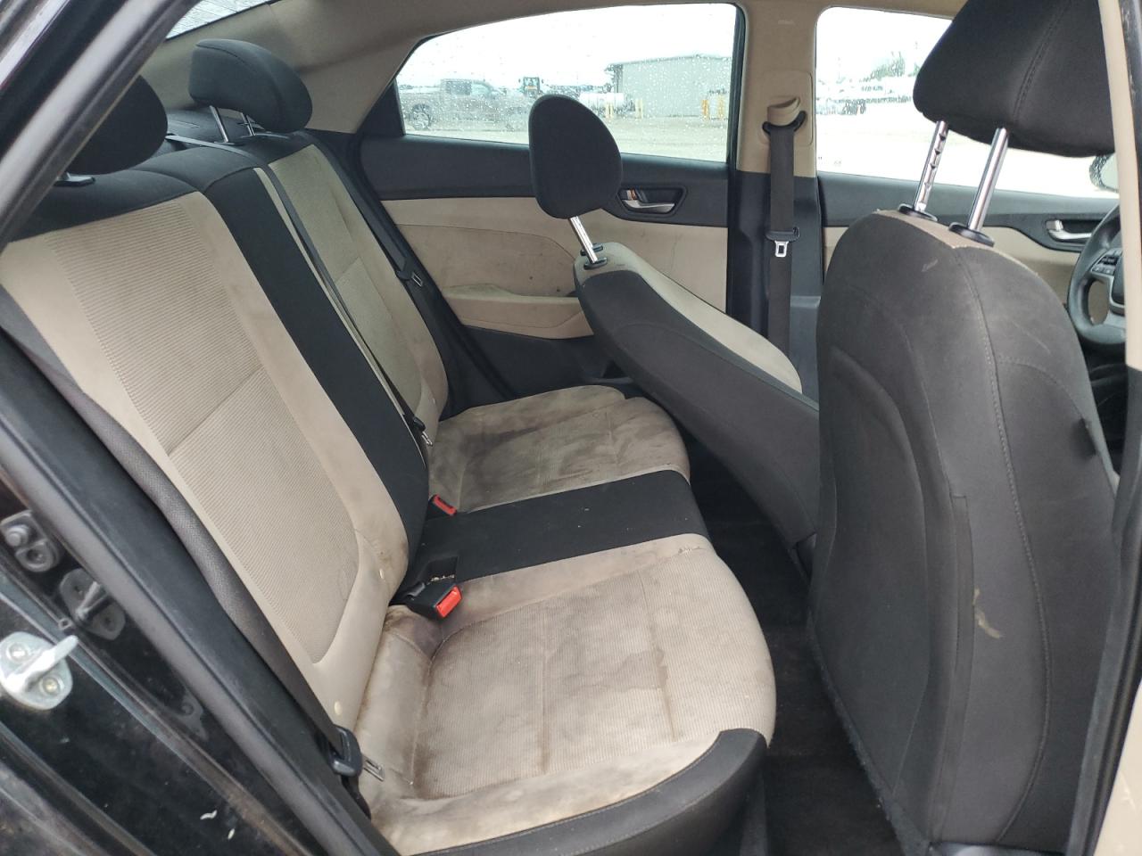 2019 Hyundai Accent Se VIN: 3KPC24A38KE062571 Lot: 62702794