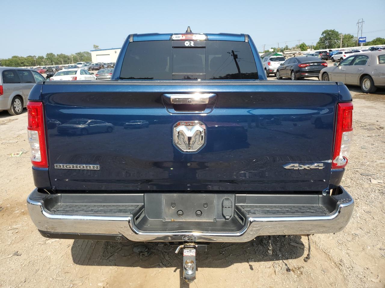 2019 Ram 1500 Big Horn/Lone Star VIN: 1C6RRFFG2KN879311 Lot: 63285354