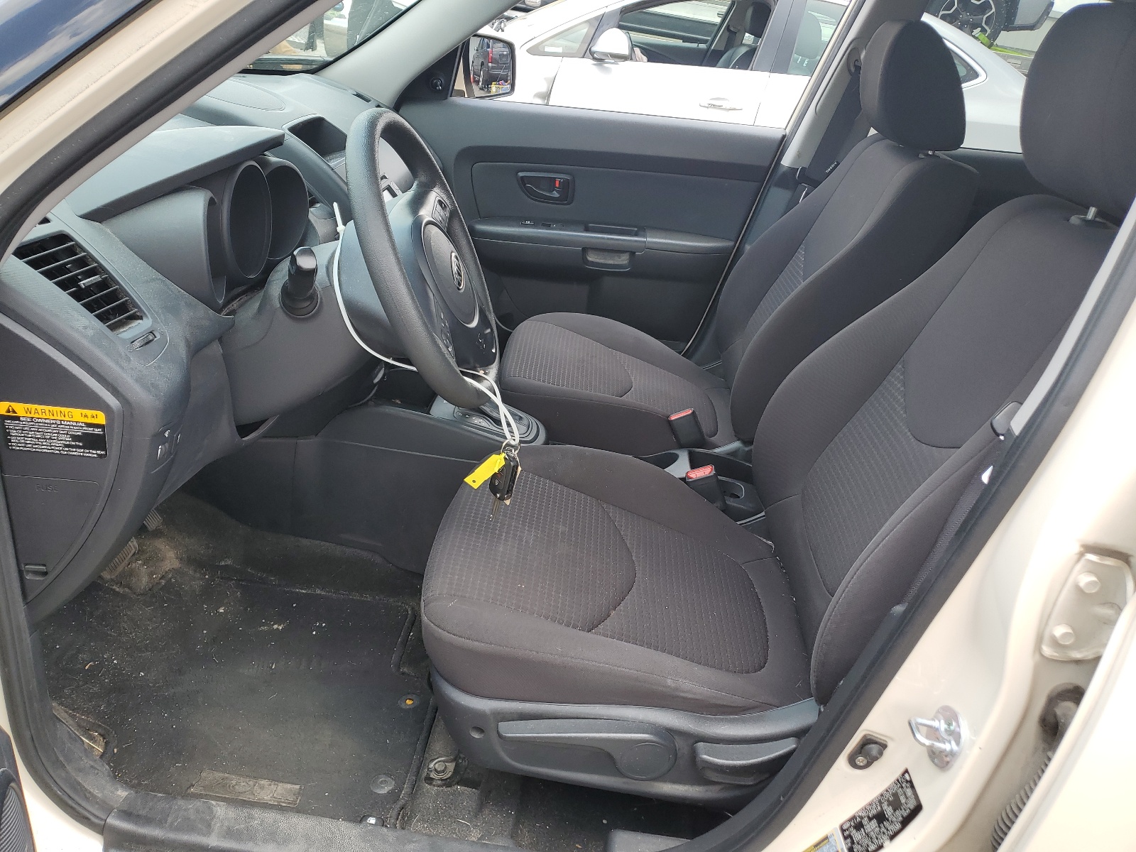 KNDJT2A56C7471583 2012 Kia Soul