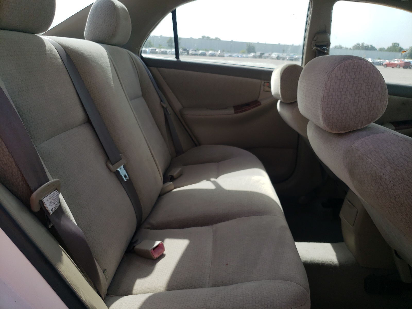 2T1BR38E44C249879 2004 Toyota Corolla Ce