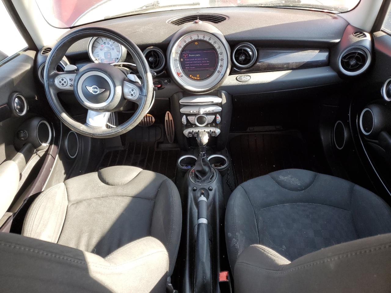 2008 Mini Cooper S VIN: WMWMF73518TV32932 Lot: 64855884