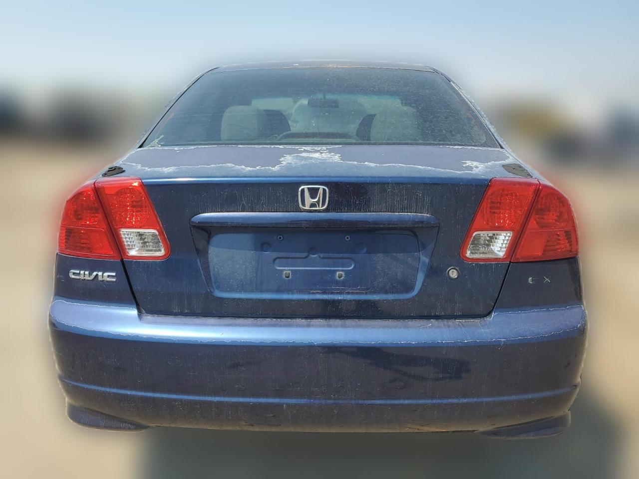 2004 Honda Civic Ex VIN: 2HGES26774H587994 Lot: 62958774