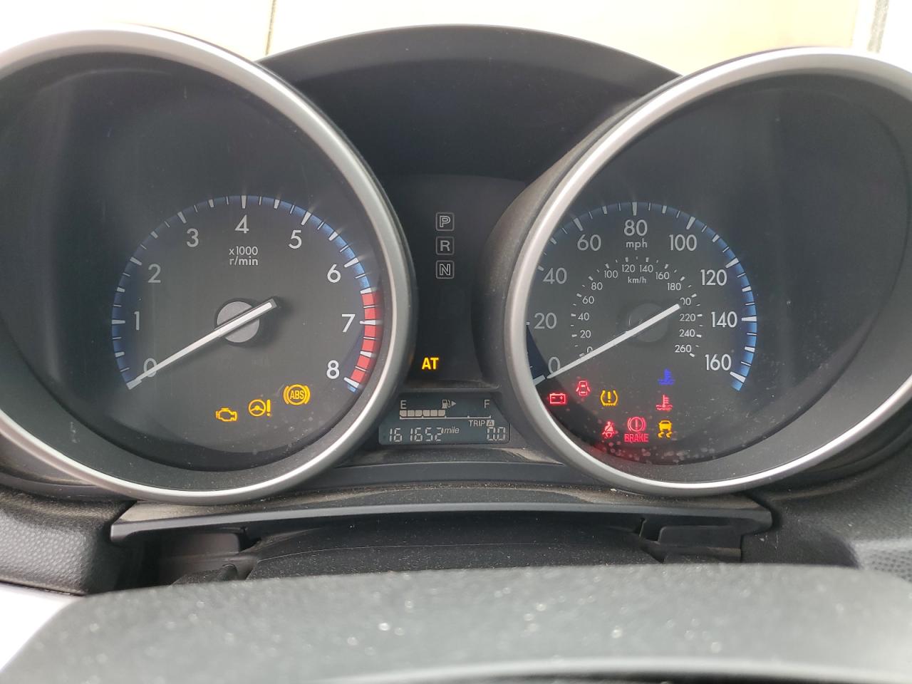 2012 Mazda 3 I VIN: JM1BL1V79C1654151 Lot: 65223024