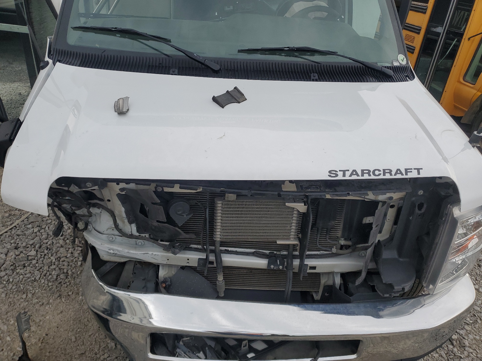 1FDEE3FN8RDD12600 2024 Ford Econoline E350 Super Duty Cutaway Van