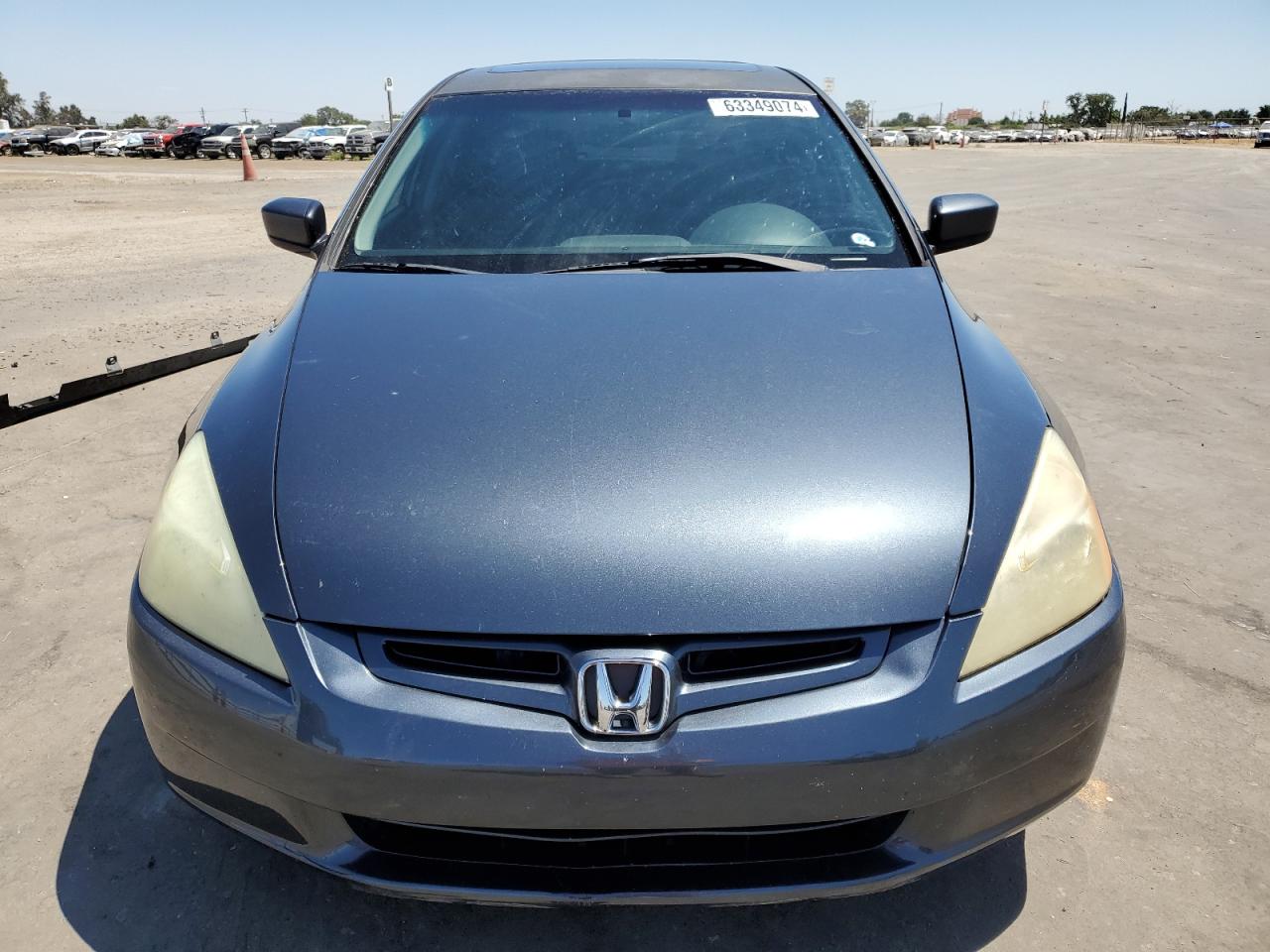 2004 Honda Accord Ex VIN: 1HGCM56644A043459 Lot: 63349074