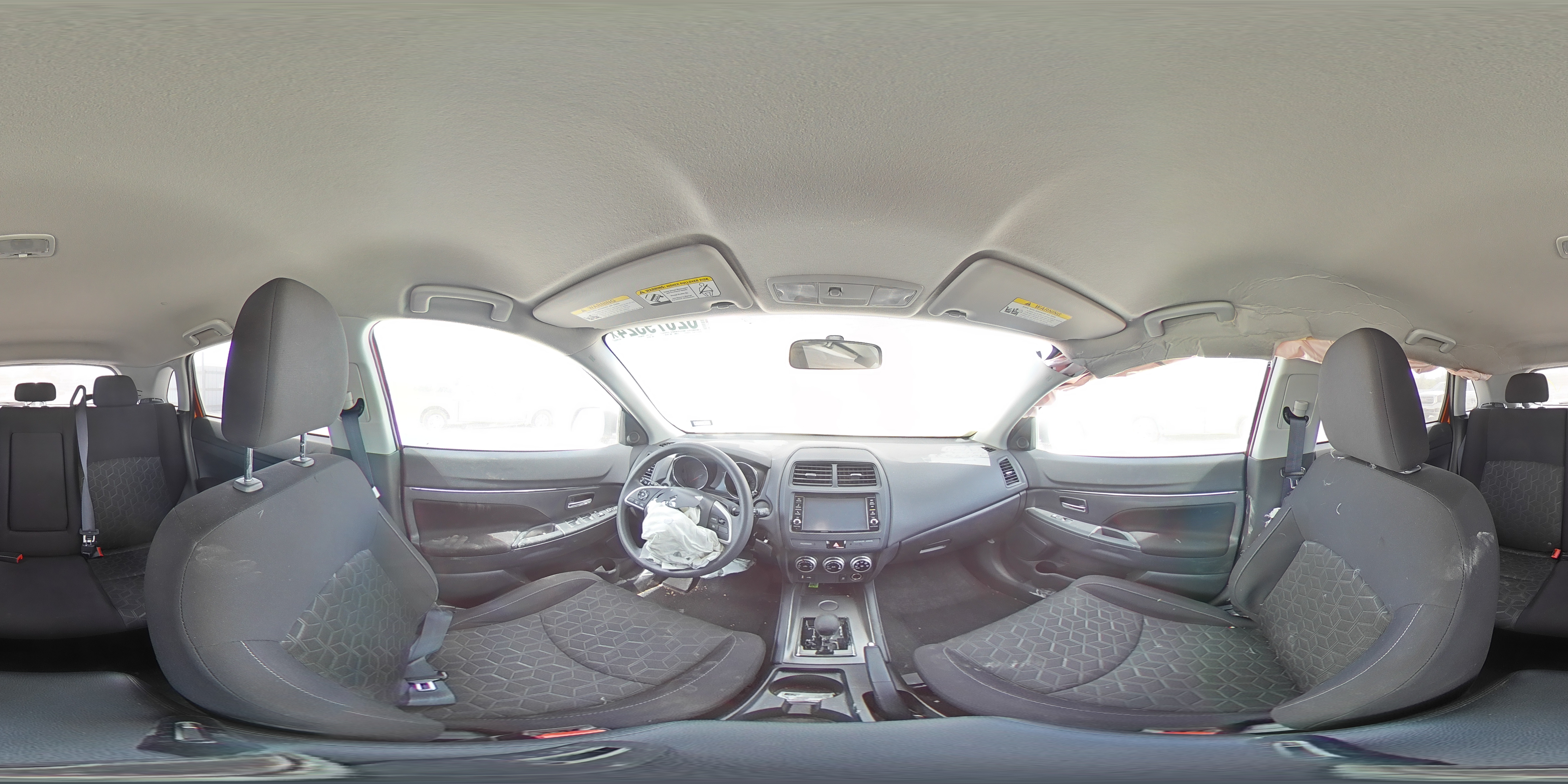 2020 Mitsubishi Outlander Sport Es VIN: JA4AP3AU8LU001262 Lot: 62079324