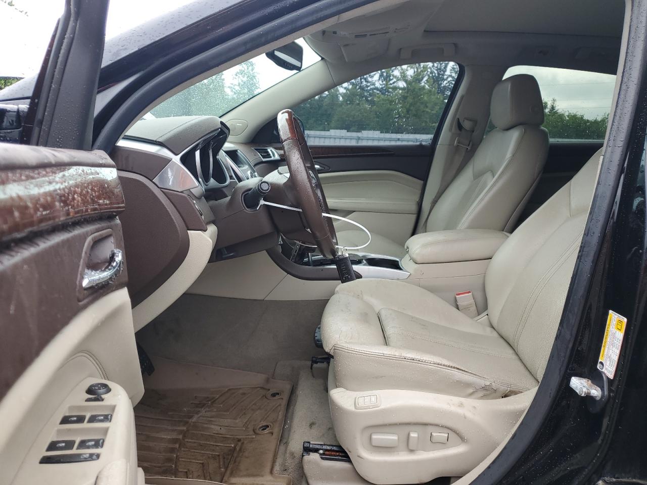 2011 Cadillac Srx Luxury Collection VIN: 3GYFNDEY8BS673030 Lot: 62407224