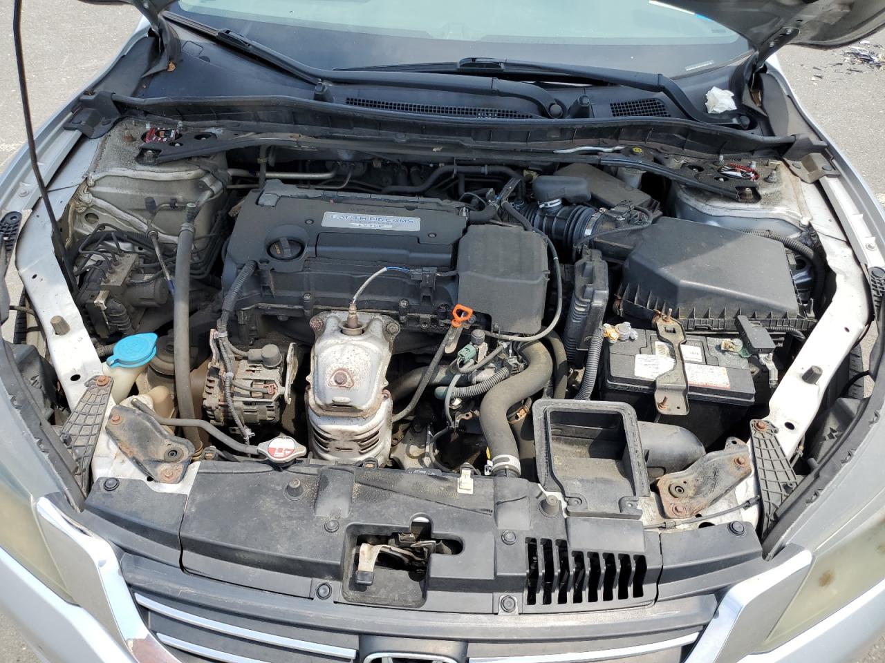 1HGCR2F83EA303398 2014 Honda Accord Exl