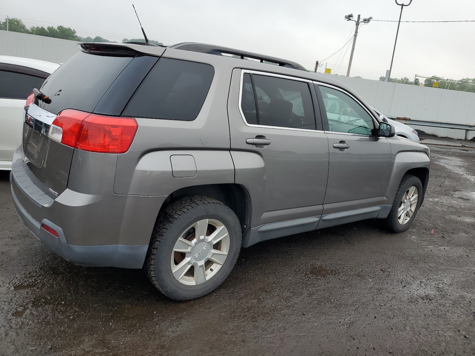 2012 GMC Terrain Sle vin: 2GKFLTEK9C6194895