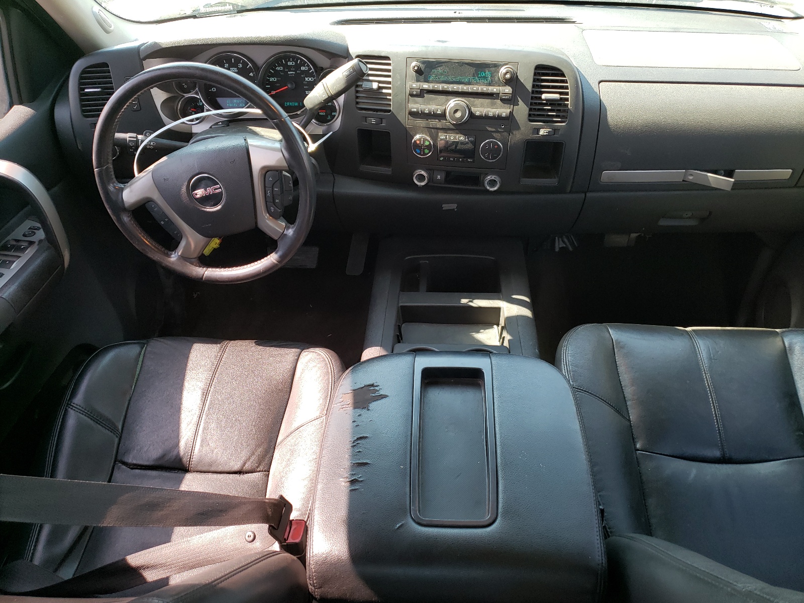 1GTHC53619F157957 2009 GMC Sierra C2500 Sle