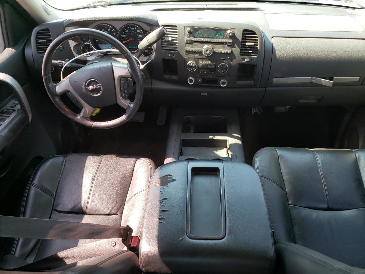 2009 GMC Sierra C2500 Sle VIN: 1GTHC53619F157957 Lot: 62909624