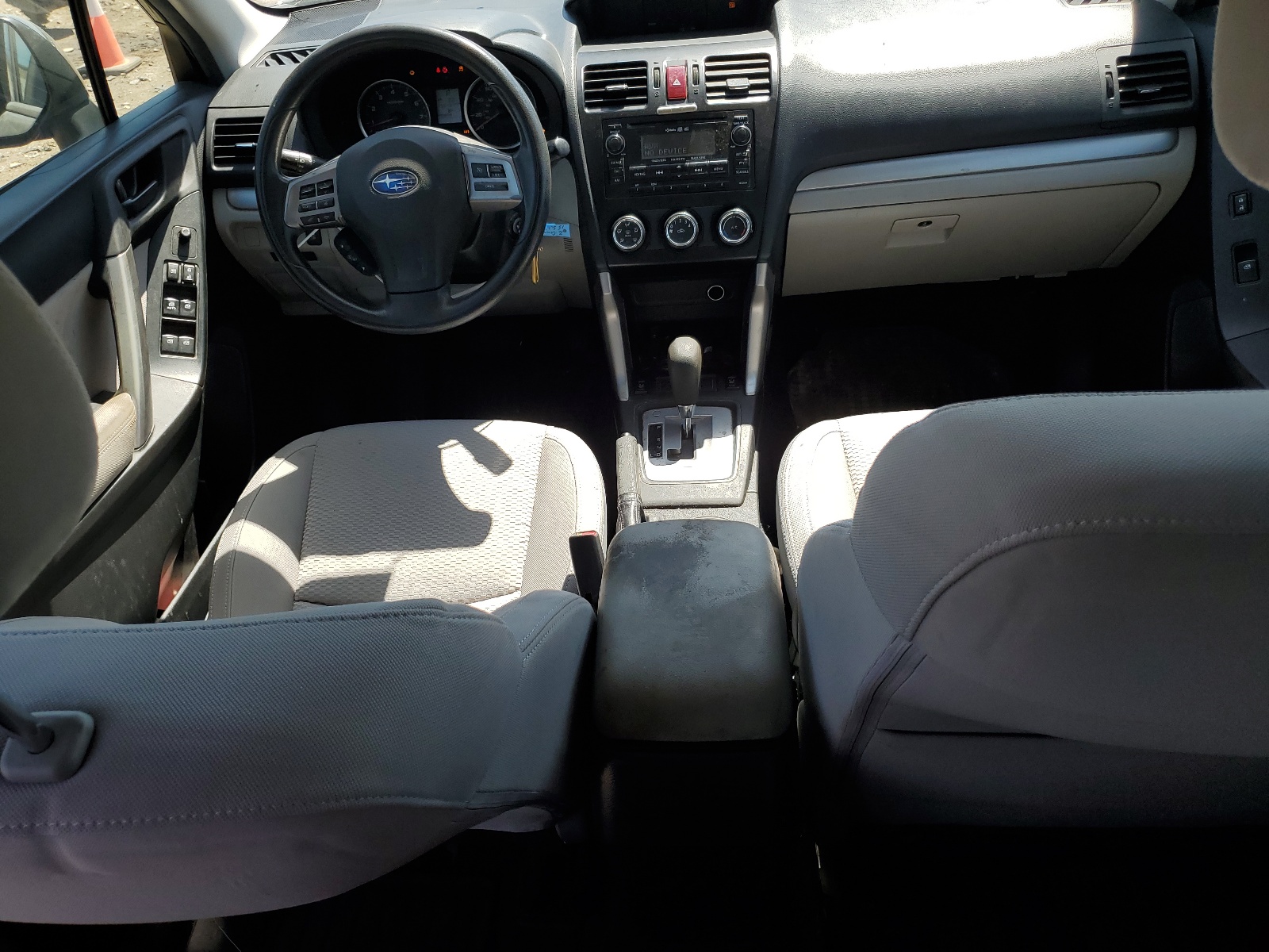 JF2SJADC1FH490105 2015 Subaru Forester 2.5I Premium