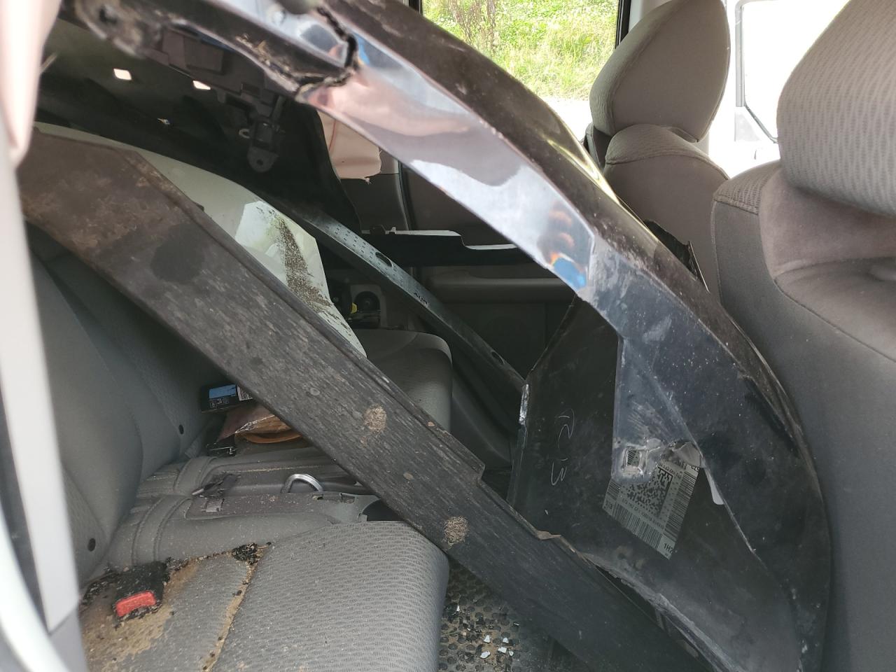 2010 Honda Element Ex VIN: 5J6YH2H76AL006484 Lot: 62619124