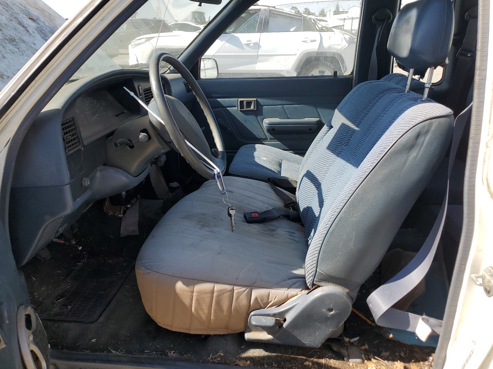 JT4VN93D4N5029375 1992 Toyota Pickup 1/2 Ton Extra Long Wheelbase Dlx