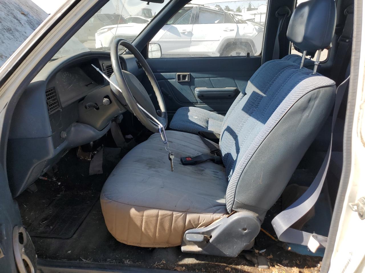 1992 Toyota Pickup 1/2 Ton Extra Long Wheelbase Dlx VIN: JT4VN93D4N5029375 Lot: 65154244