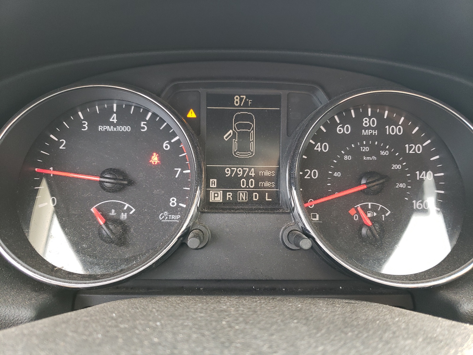 JN8AS5MV5CW417525 2012 Nissan Rogue S