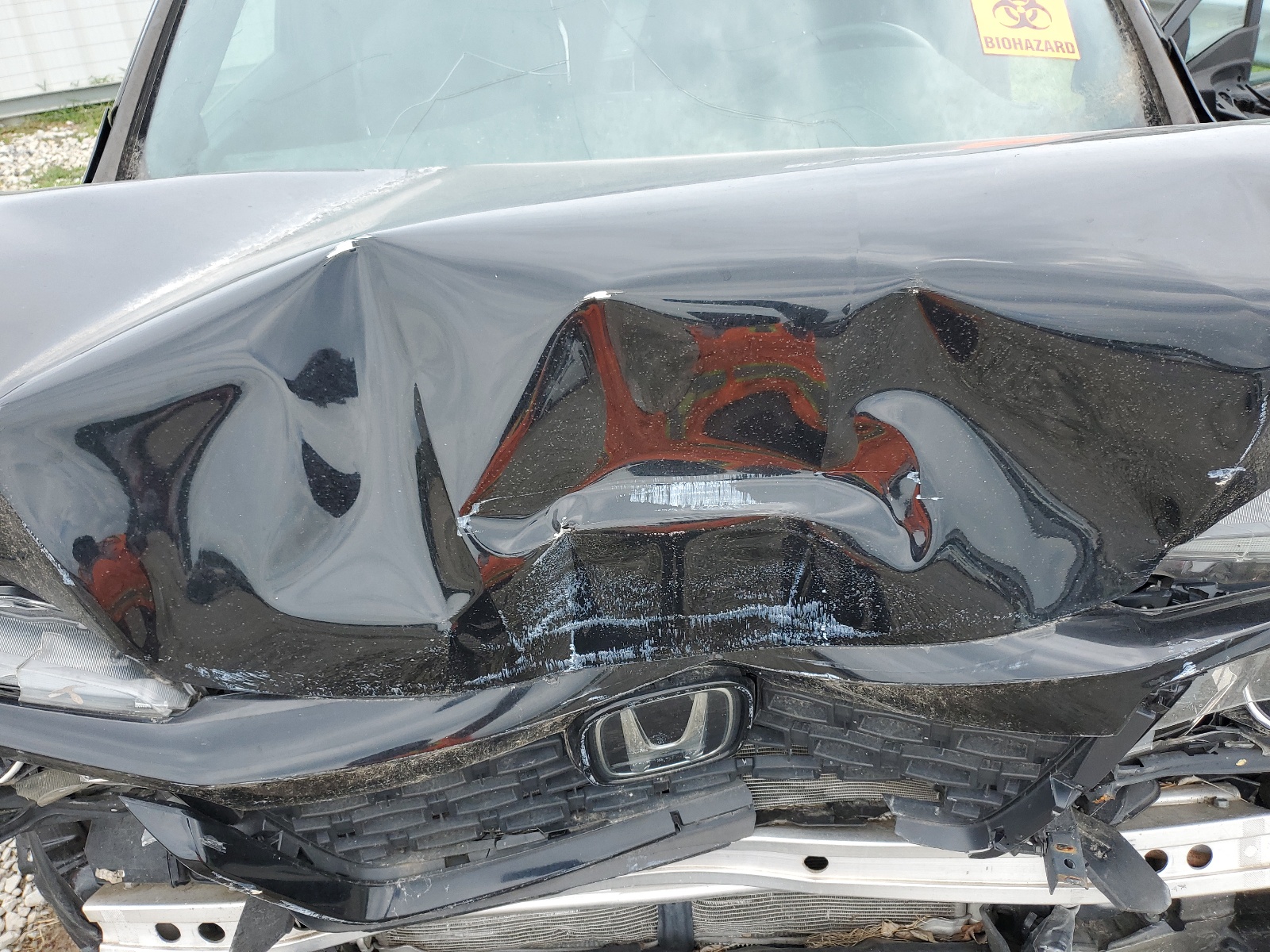 5FNYF7H55KB011915 2019 Honda Passport Exl