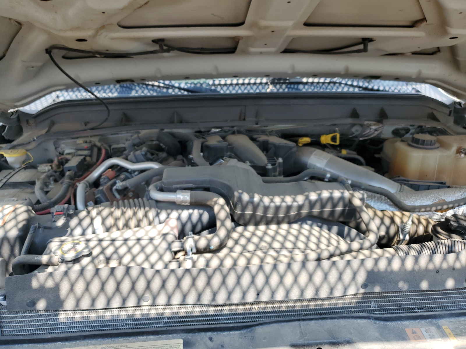 1FDUF5HT3FEA65430 2015 Ford F550 Super Duty