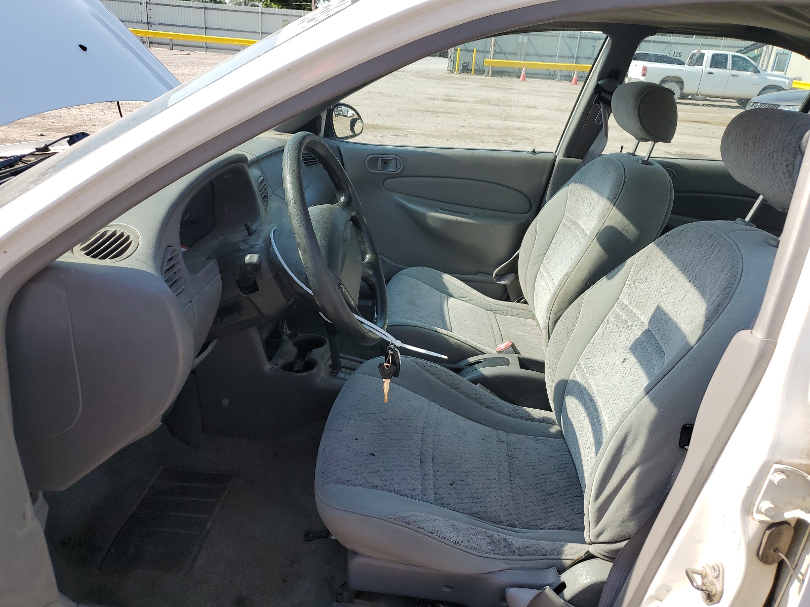 1FAFP13P1WW267275 1998 Ford Escort Se