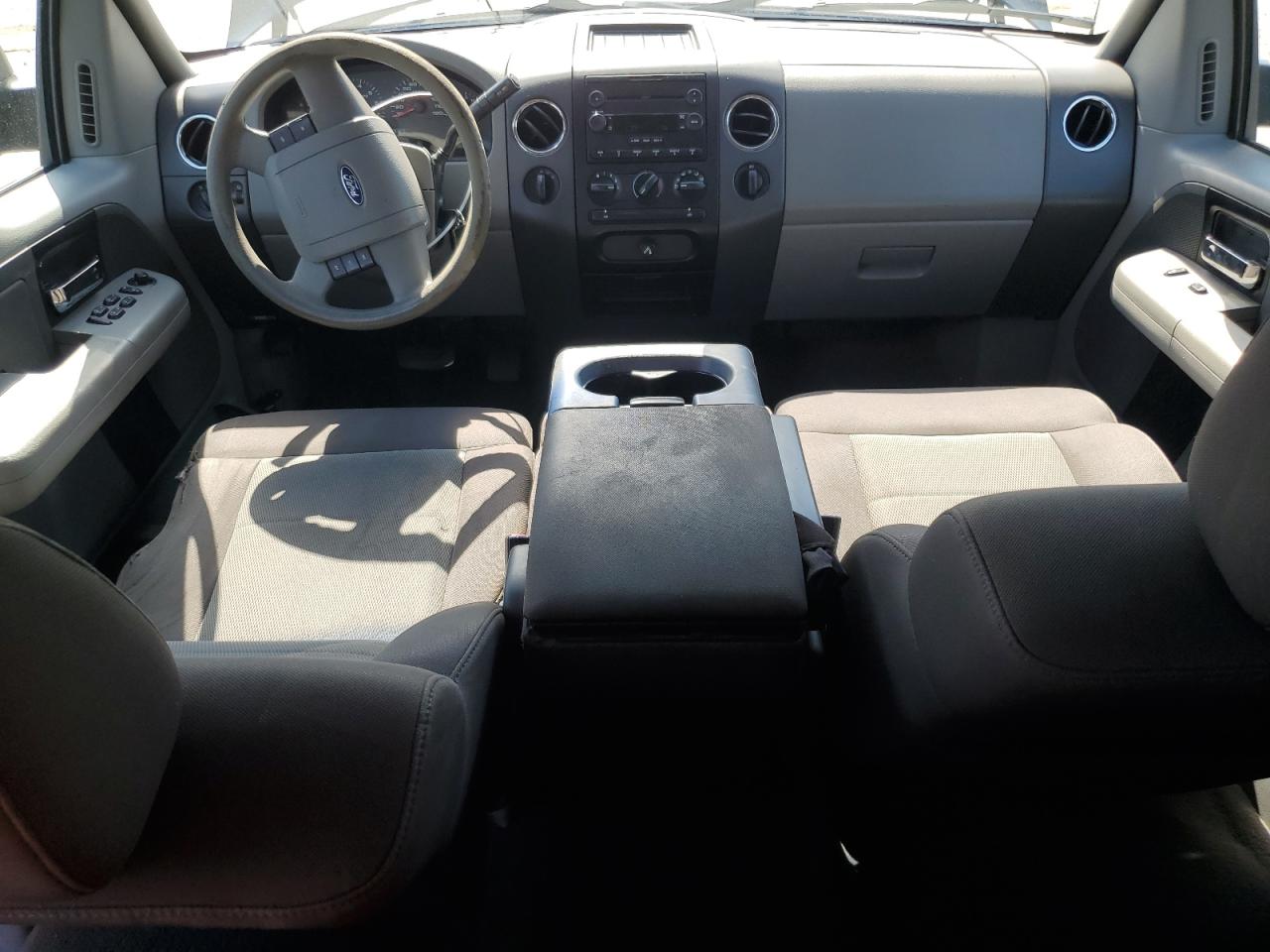 2006 Ford F150 Supercrew VIN: 1FTPW14V56KC10650 Lot: 61299184