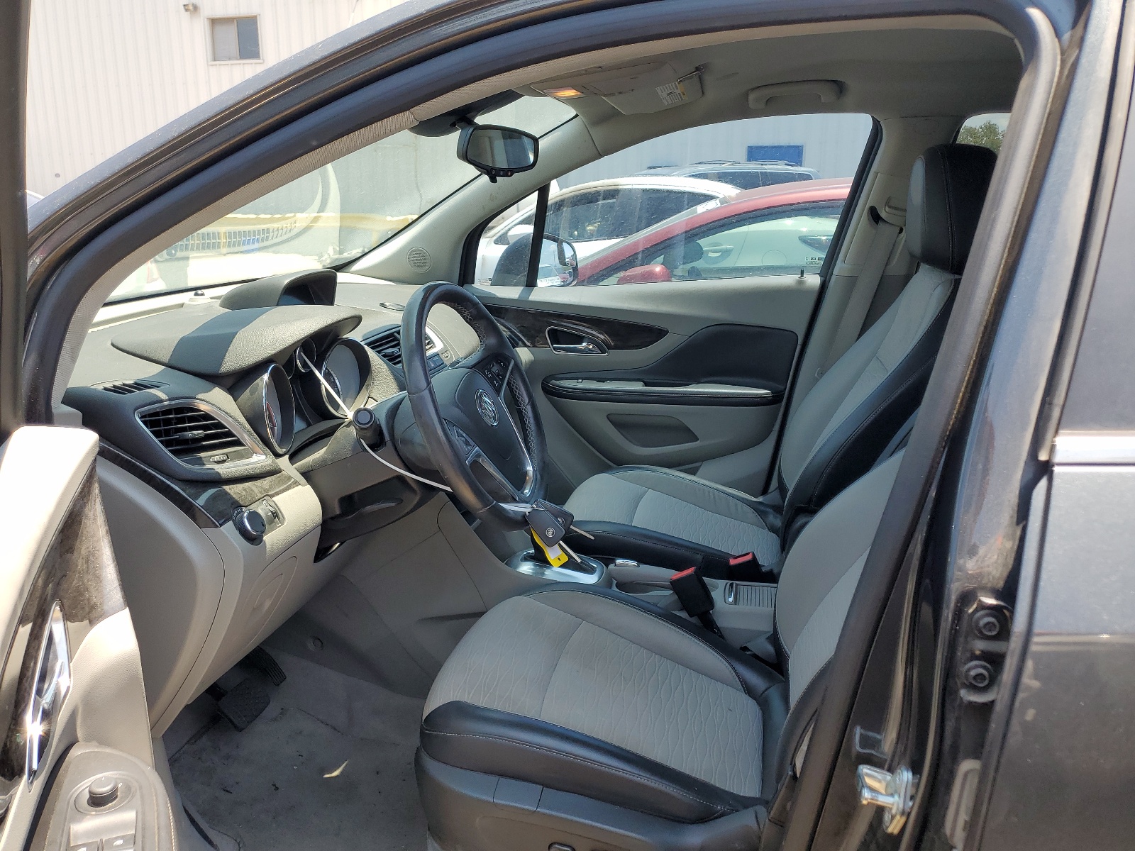 KL4CJASB6GB534675 2016 Buick Encore