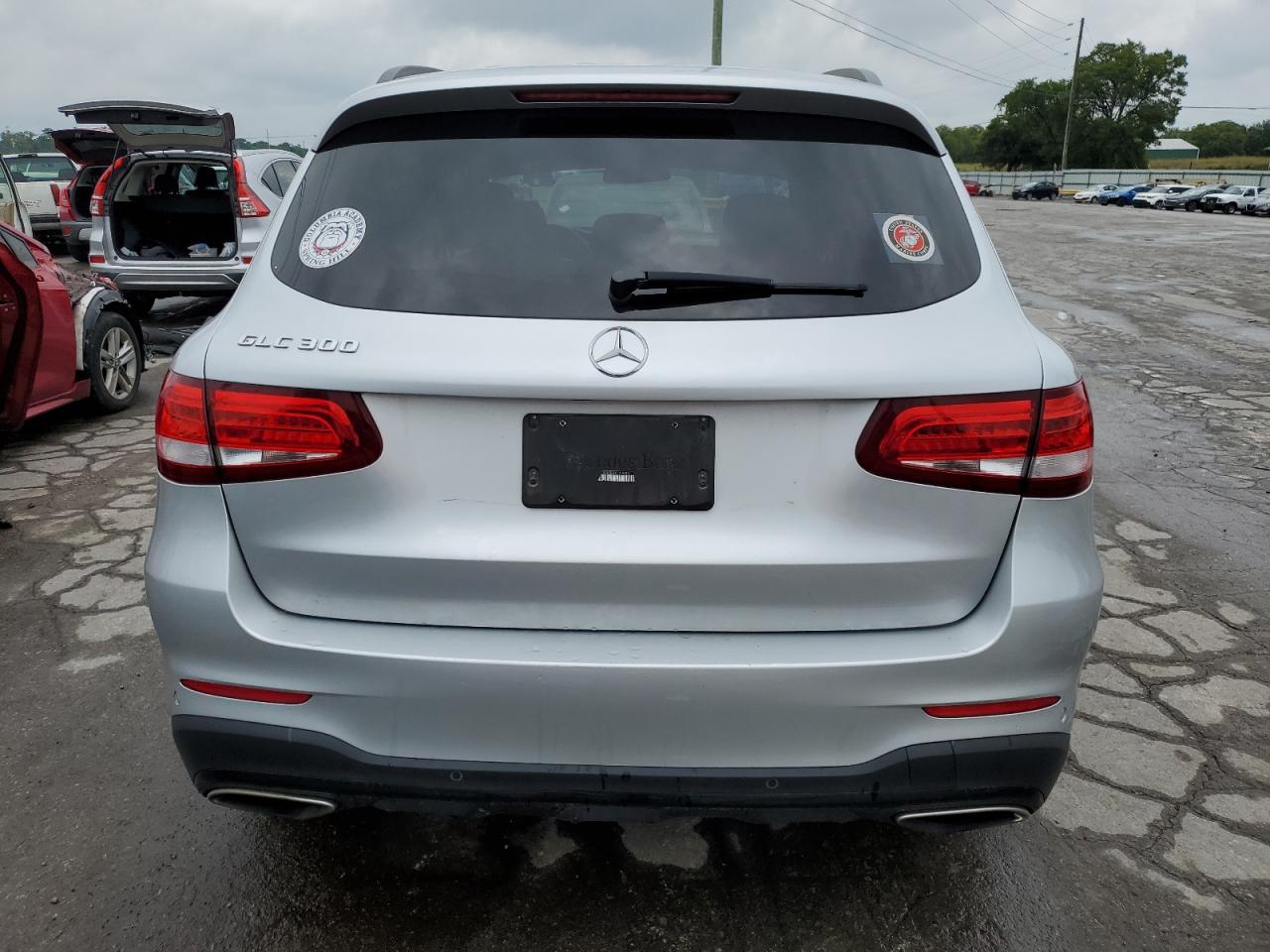 WDC0G4JB8KV121023 2019 Mercedes-Benz Glc 300