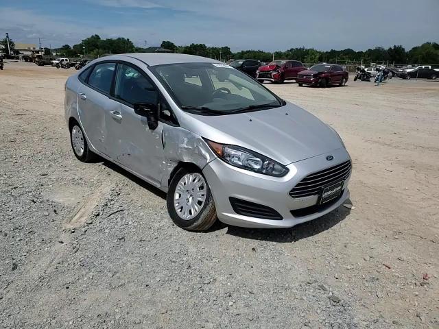 2019 Ford Fiesta S VIN: 3FADP4AJ8KM164453 Lot: 61833884