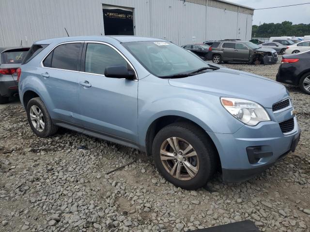  CHEVROLET EQUINOX 2014 Синий