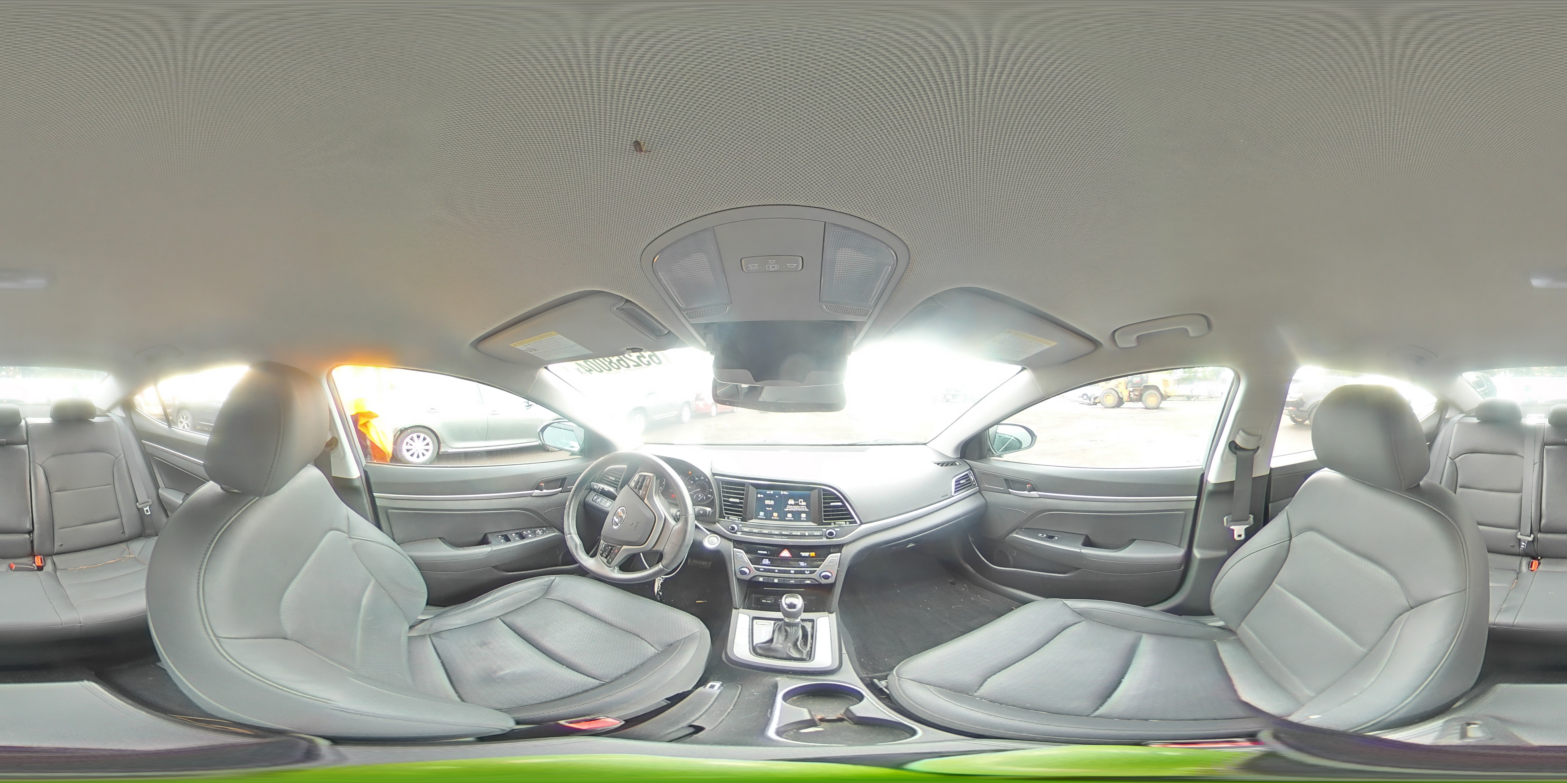 2017 Hyundai Elantra Se VIN: 5NPD84LFXHH090936 Lot: 65268004